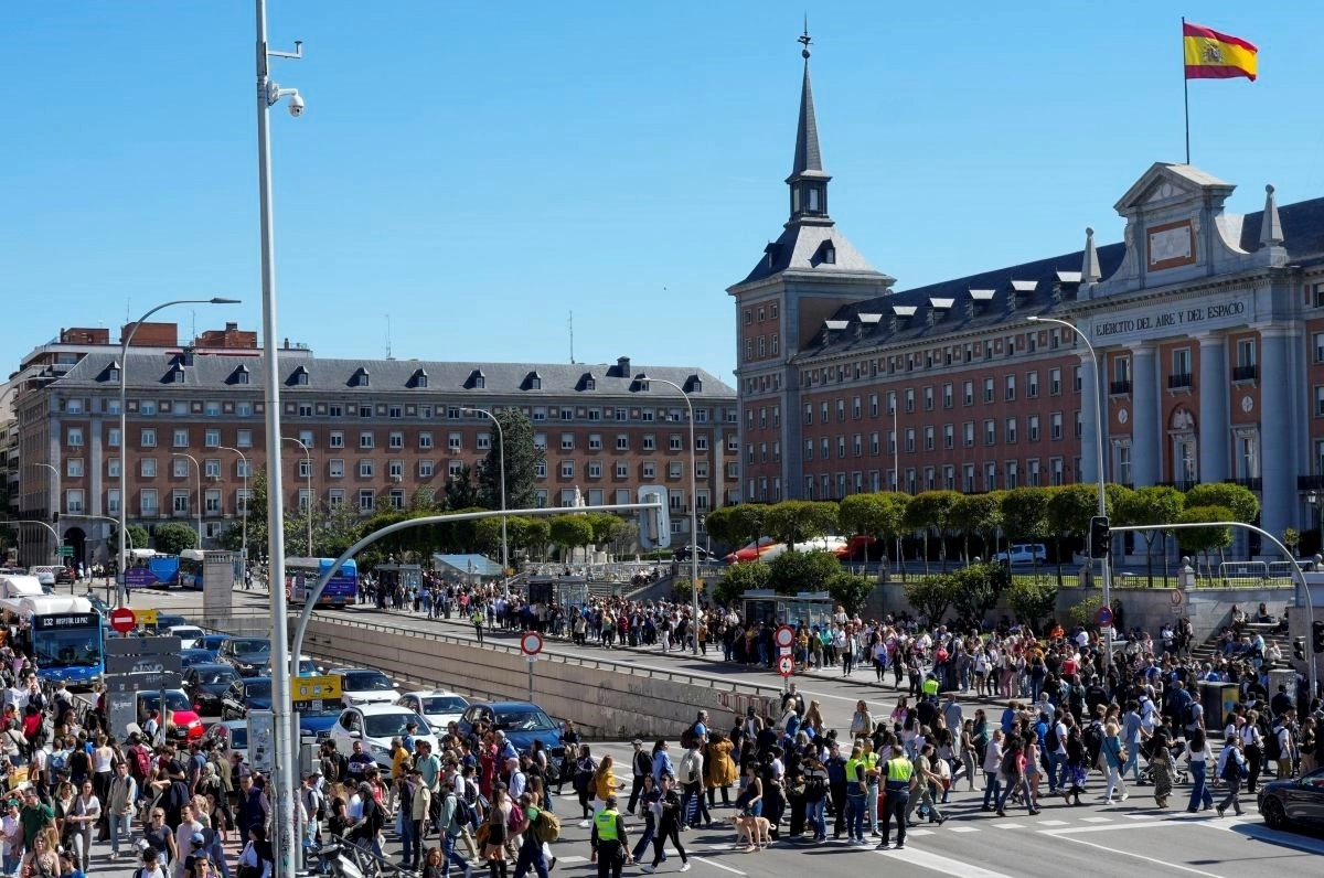 EU: Istražit ćemo ogroman nestanak struje kao incident najviše razine